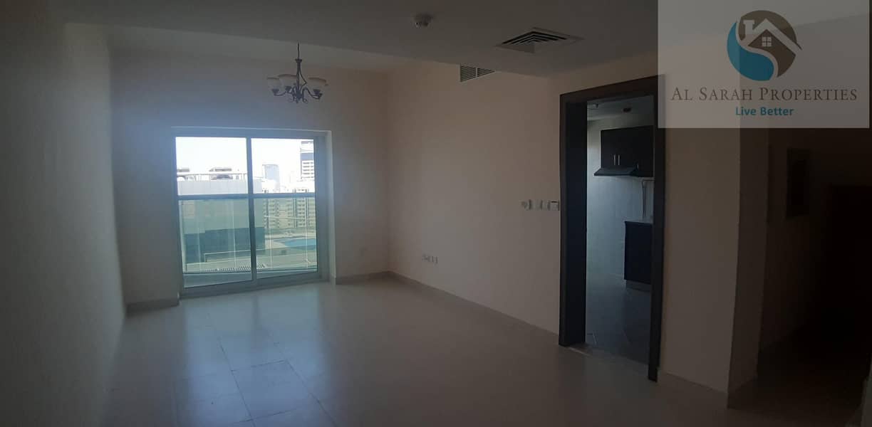 Spacious Brandnew 2BHK Duplex-Global Golf Residence-Sports City (Pool View)(Chiller Free)