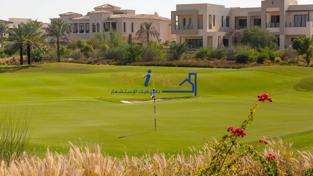 8 Genuine Listing  | Full Golf Course View  | Largest Plot