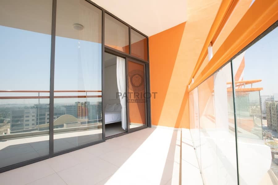 8 25% Discounted Price| Ture Listing| Townhouse at Ground Floor |Burj Khalifa View|