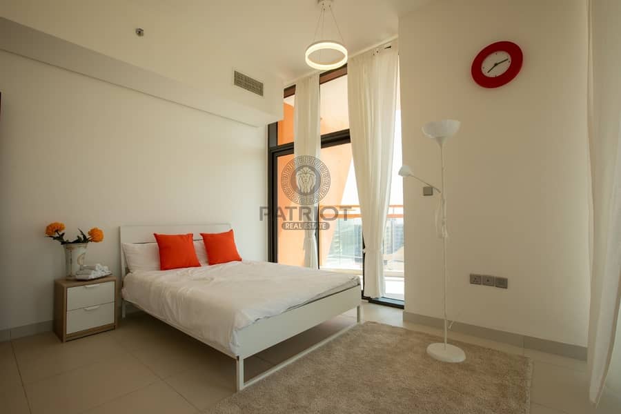 9 25% Discounted Price| Ture Listing| Townhouse at Ground Floor |Burj Khalifa View|