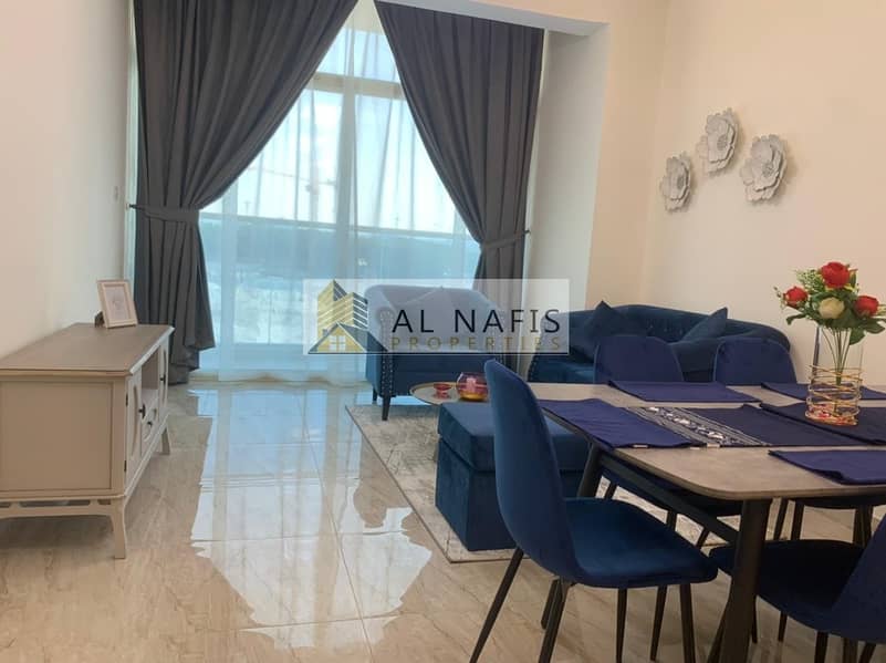 | BRAND NEW - CHILLER FREE - 1 BEDROOM – Miracle Garden Facing THE MALL OF THE EMIRATES SHORT DISTANCE AWAY