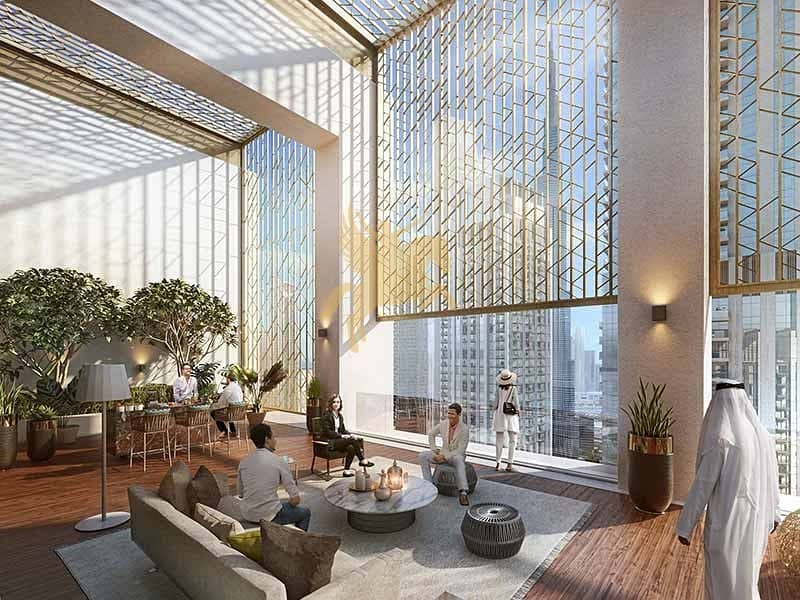 Elegant 3 Bedroom Apartment in Downtown Burj Khalifa