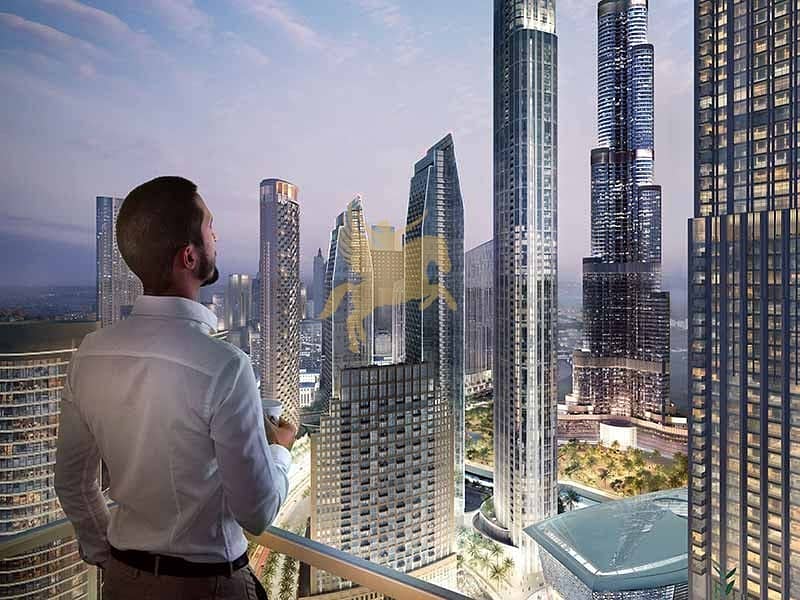 2 Elegant 3 Bedroom Apartment in Downtown Burj Khalifa