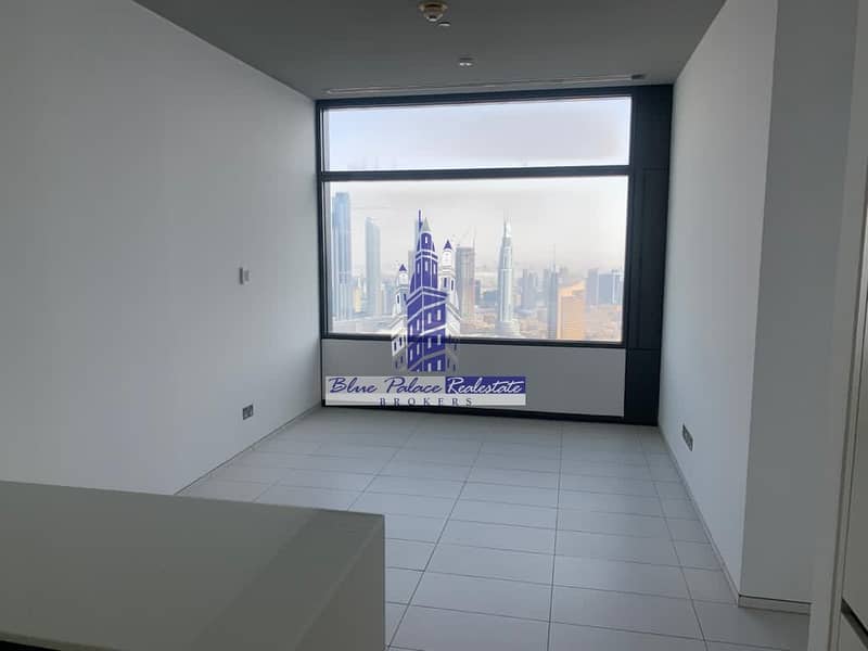 5 Index Tower 2br+Storage | Vacant | Burj View
