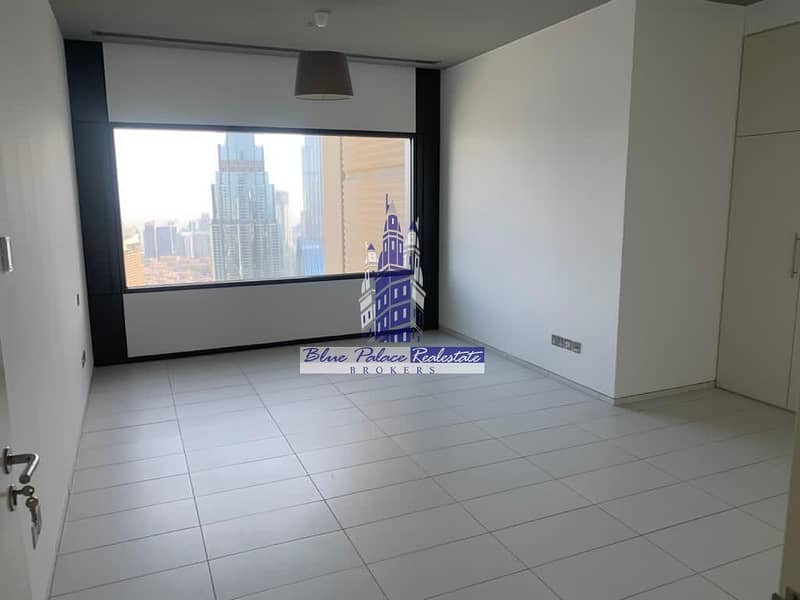 6 Index Tower 2br+Storage | Vacant | Burj View