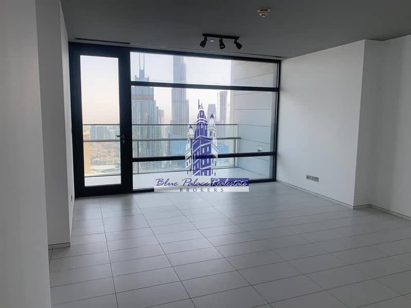 9 Index Tower 2br+Storage | Vacant | Burj View