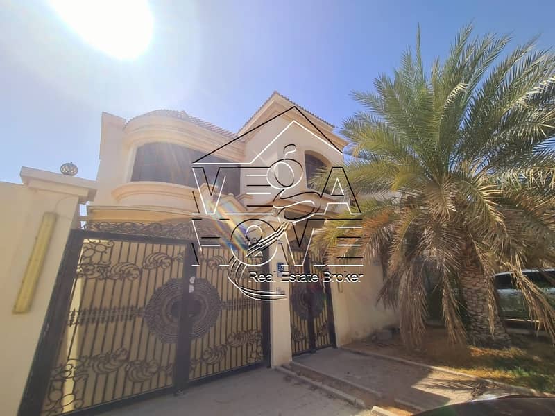 Вилла в Халифа Сити, 5 спален, 155000 AED - 5079136