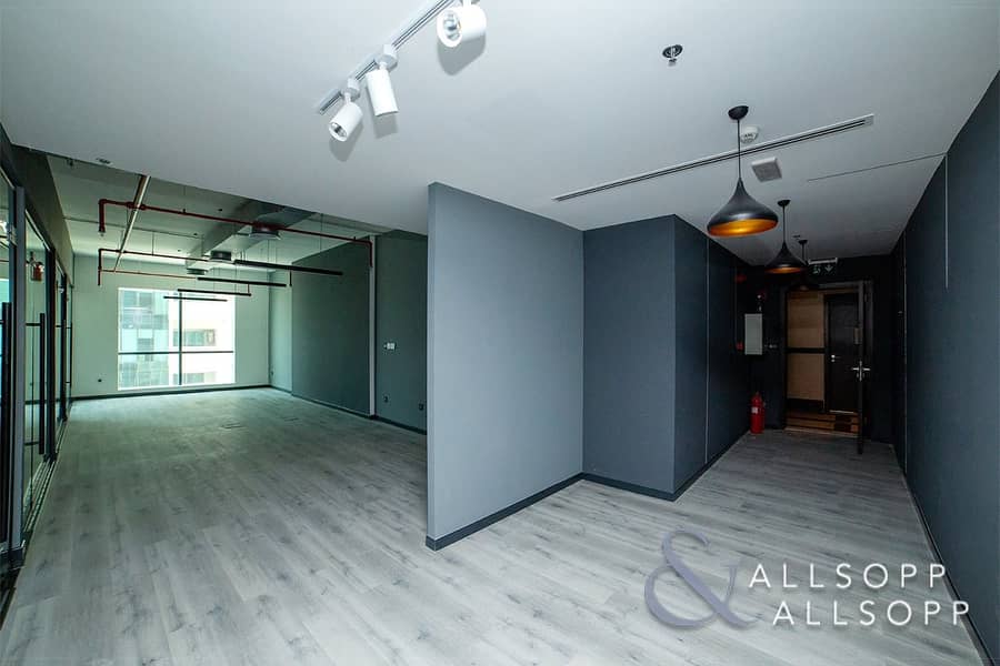 Luxury Fitted | Partitioned | Vacant Office