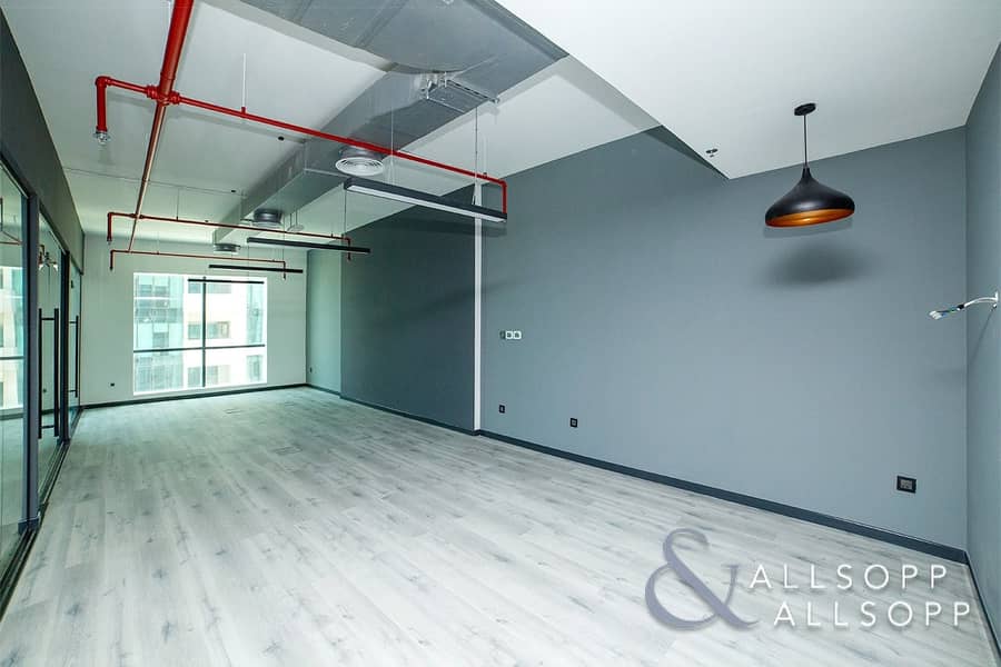 9 Luxury Fitted | Partitioned | Vacant Office