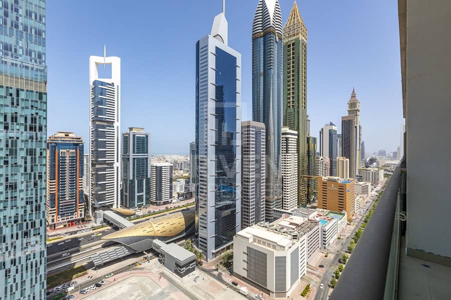 17 Well-managed and Duplex Type Apt in DIFC