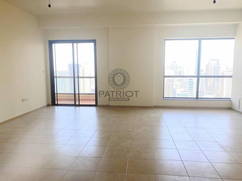 10 Just Listed Amazing 2 Bed Apartment in Sadaf for Rent