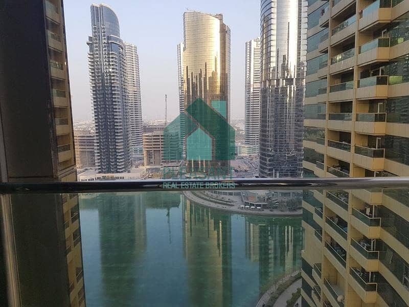 Spacious and Bright 1 Bed Apartment | Sale in Jumeirah Lake Tower