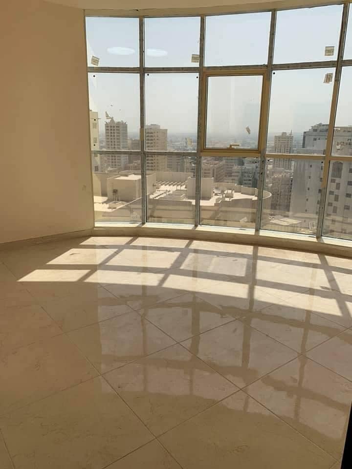 2 BHK New Brand For Rent In Al Majaz 2 - Sharjah with Free Parking & one Month Free