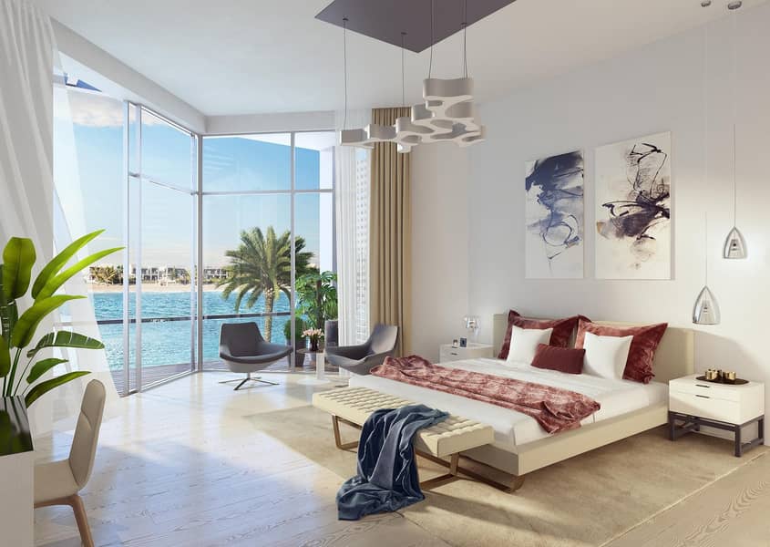 4 Beachfront Villas in Mina Al Arab | Upto 10 Years Payment Plan