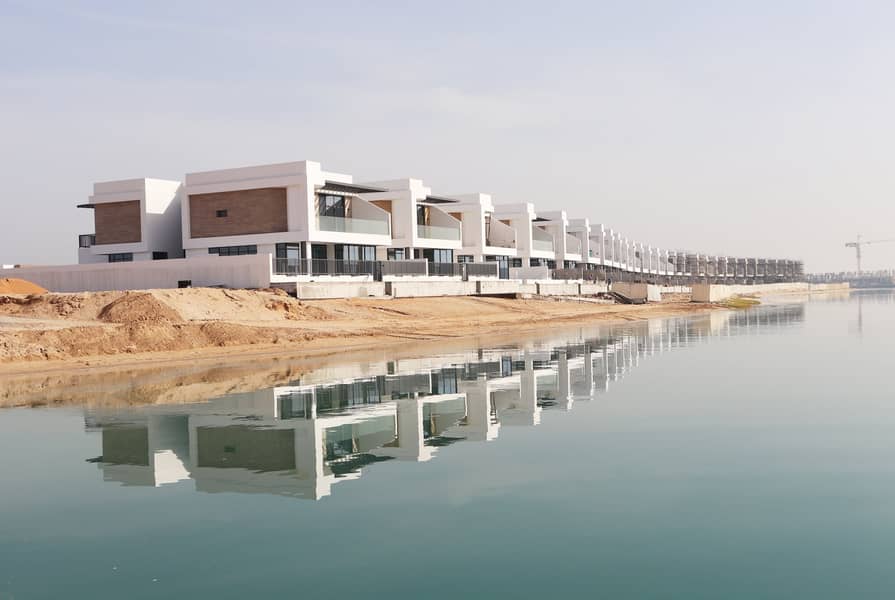 2 Beachfront Villas in Mina Al Arab | Upto 10 Years Payment Plan