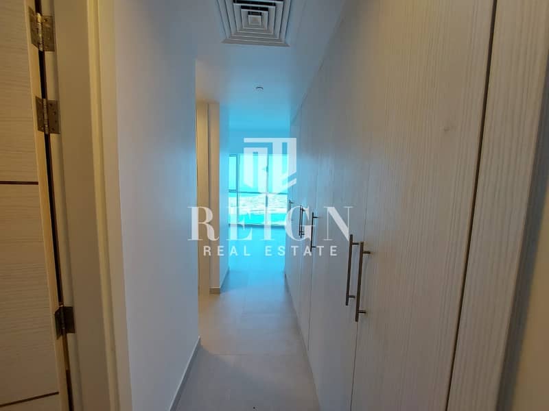 21 Open Sea View | Largest 2BR  APT | Best rent in market