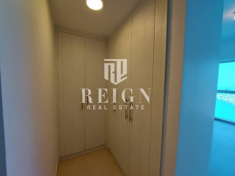 23 Open Sea View | Largest 2BR  APT | Best rent in market