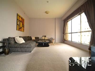 PARTIAL SEA VIEW|AMAZING FULLY FURNISHED|3 BED + MAID