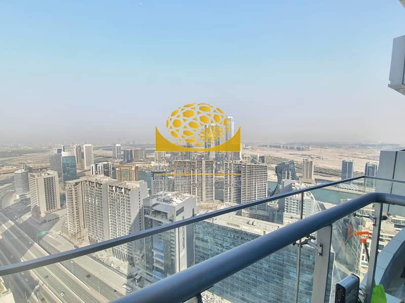 6 Full Burj Khalifa & Fountain View / High Floor / Vacant