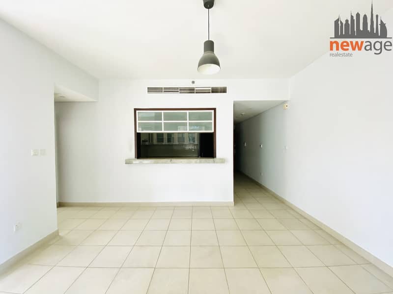 Pool View Chiller Free 1 BHK For Rent In Boulevard Central Downtown