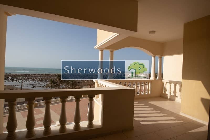 Largest Balcony | Sea Views | Available in 6 Payments