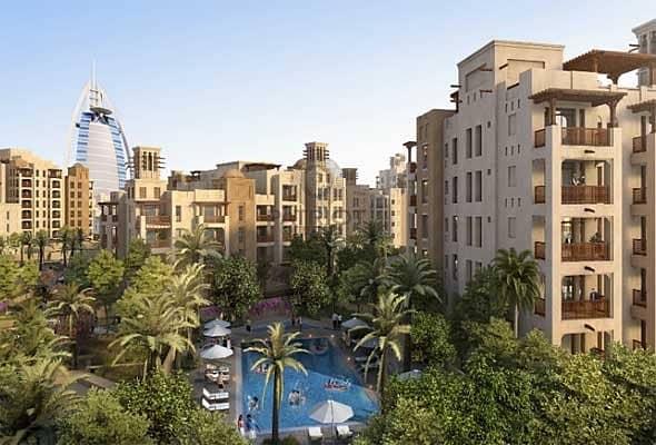 Luxury  Freehold Apartments Next to Burj Al Arab