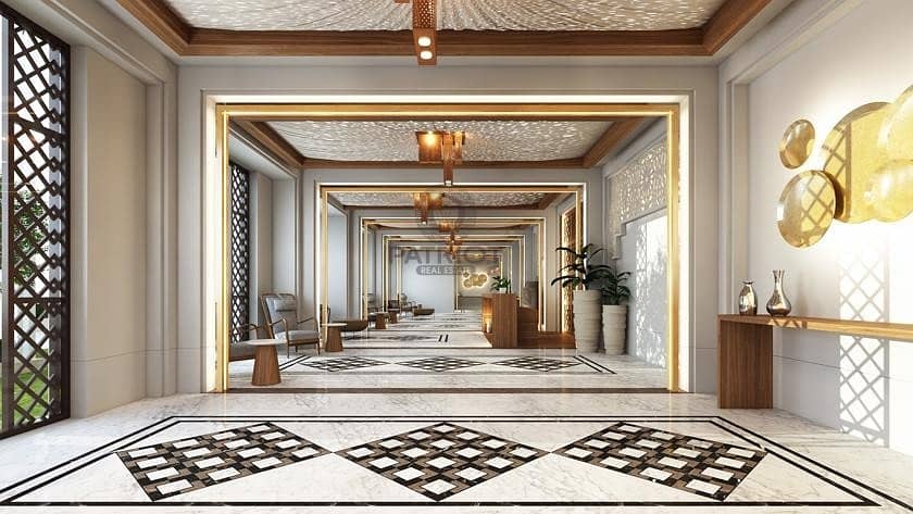 10 Luxury  Freehold Apartments Next to Burj Al Arab