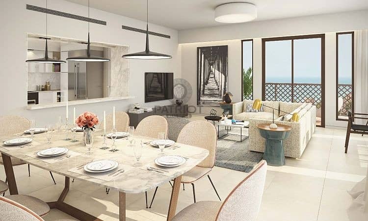 11 Luxury  Freehold Apartments Next to Burj Al Arab