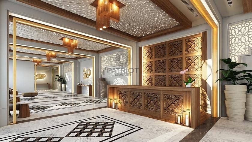 15 Luxury  Freehold Apartments Next to Burj Al Arab