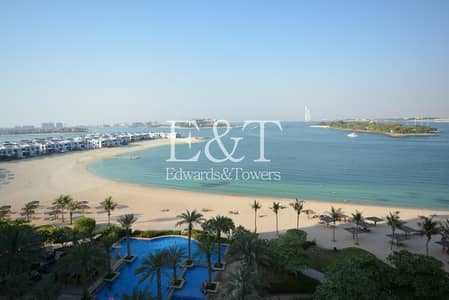 Full Sea View | 1 BR Type B | Semi Furnished | PJ Full Sea View | 1 BR Type B | Semi Furnished | PJ
