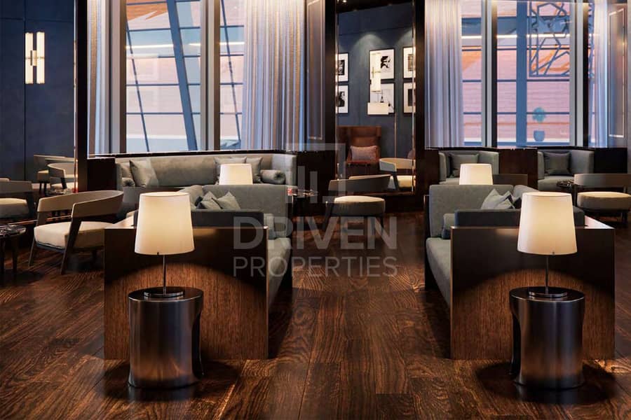 13 Full Burj and Fountain View | Penthouse