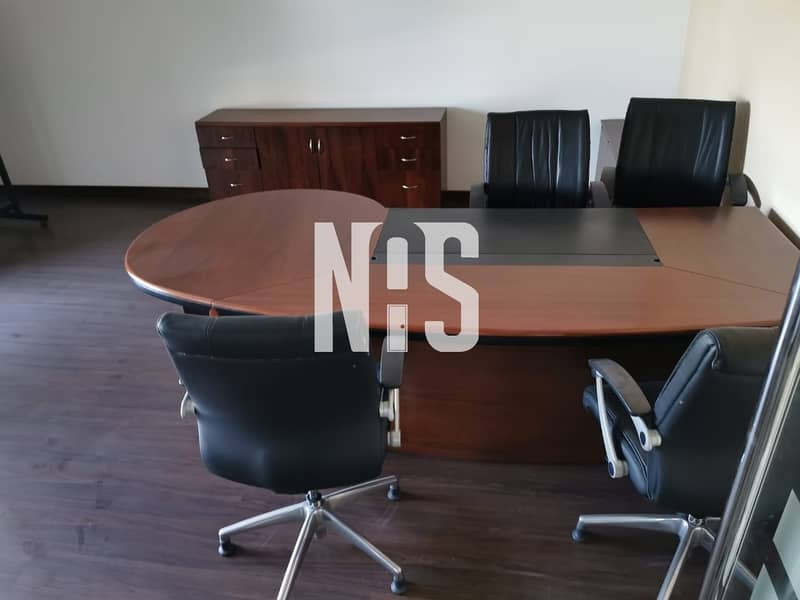 22 Luxurious and Fitted Office | Fully Furnished