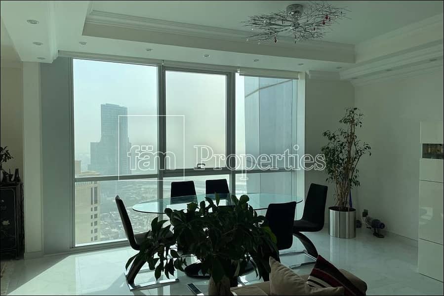 12 Bright | Luxuriously furnished | Full Sea View