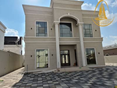 5 Bedroom Villa for Sale in Barashi, Sharjah - FOR SALE A NEW VILLA IN AL BARASHI AREA 5 Bedroom Villa for Sale in Barashi, Sharjah - FOR SALE A NEW VILLA IN AL BARASHI AREA