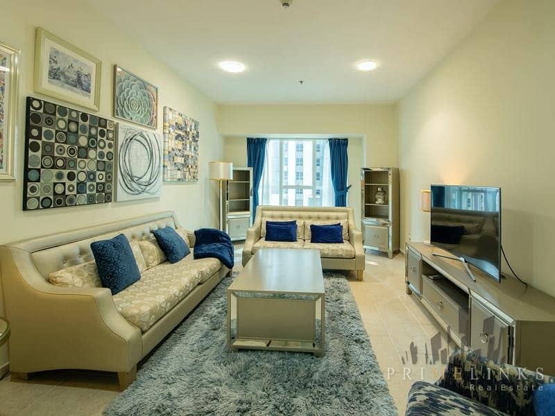 Amazing 2 Bedrooms Partial Sea View Rented Amazing 2 Bedrooms Partial Sea View Rented