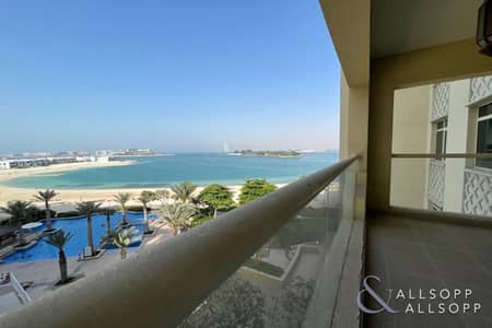 One Bed | Full Sea Views | Private Beach