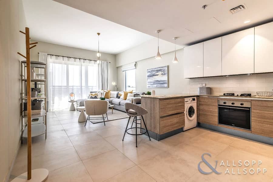 5 1 Bedroom | City View | Spacious Apartment