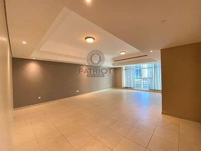 3 breath taking Golf facing one of the best layout 2 bedroom Tamweel tower