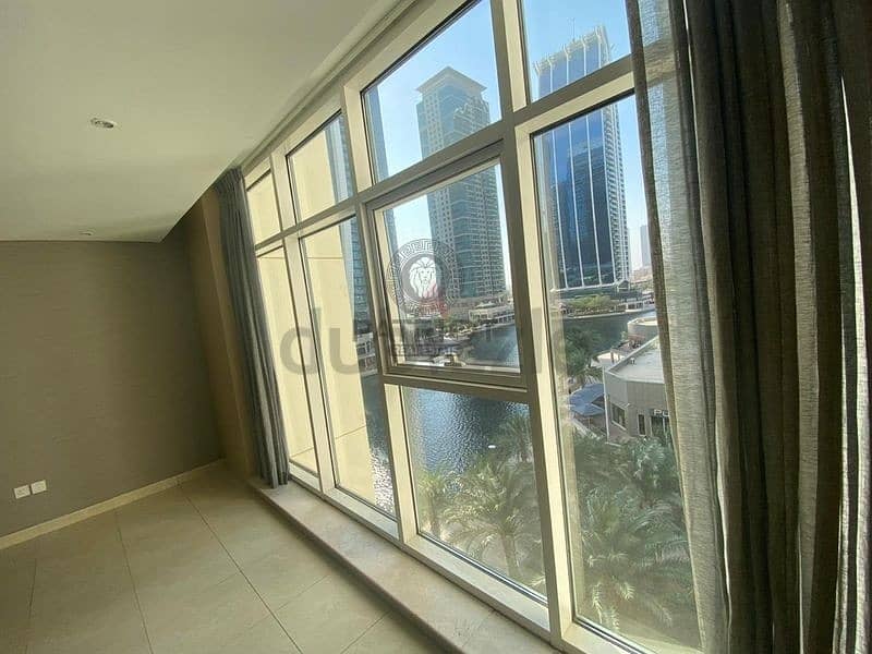 6 breath taking Golf facing one of the best layout 2 bedroom Tamweel tower