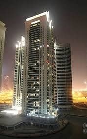 12 breath taking Golf facing one of the best layout 2 bedroom Tamweel tower