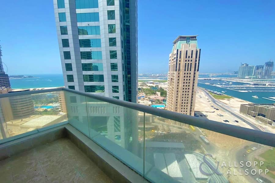 4 Exclusive | 1 Bed | Full Sea View | Vacant