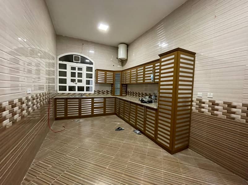 4 Bedrooms Majlis Hall Apartment in Villa at Al Shawamekh 4 Bedrooms Majlis Hall Apartment in Villa at Al Shawamekh