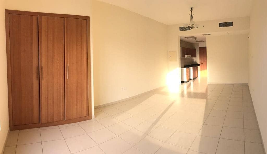 Spacious and Huge | Studio in Emirates Gardens for Sale