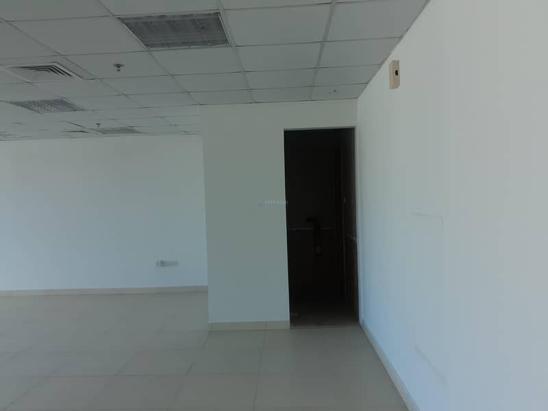 5 Chiller free fitted office in JLT, Armada-2