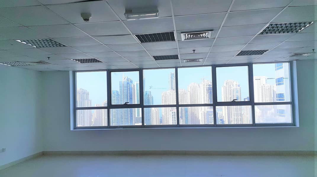 14 Chiller free fitted office in JLT