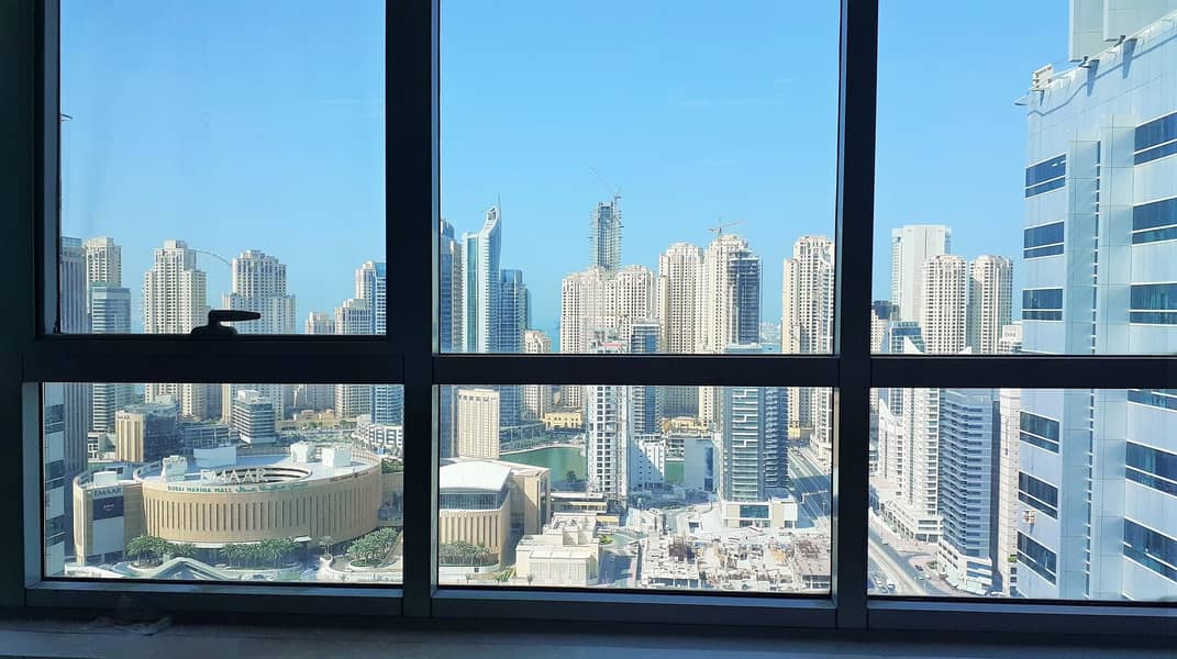 16 Chiller free fitted office in JLT