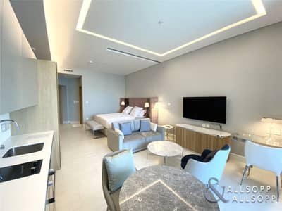 Studio | Fully Furnished | New Building Studio | Fully Furnished | New Building