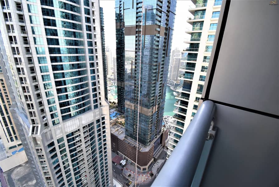63 Sea View | Higher Floor | Ready to Move in