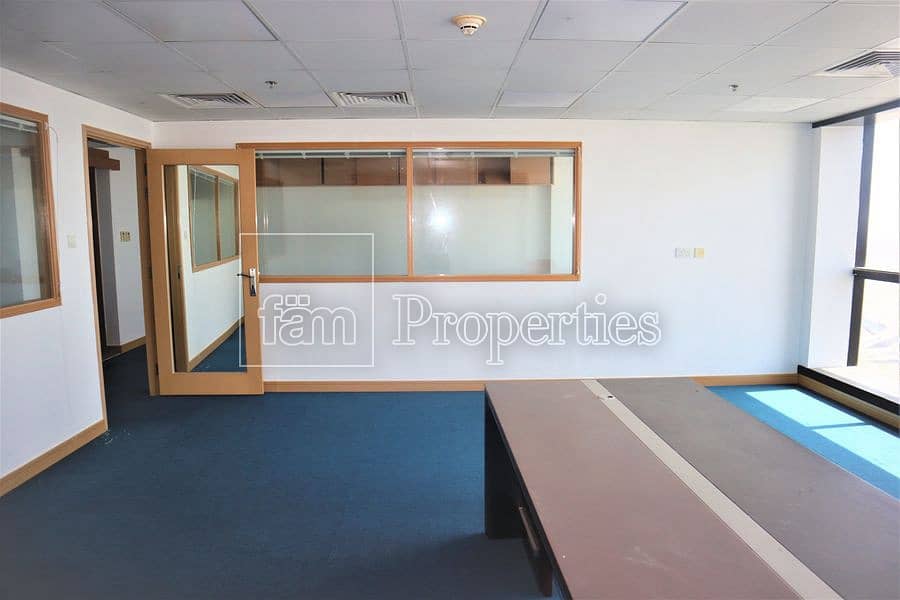 2 High floor | Fitted office | Vastu compliant
