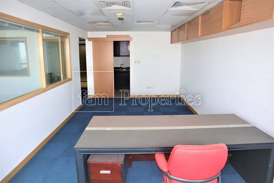 5 High floor | Fitted office | Vastu compliant